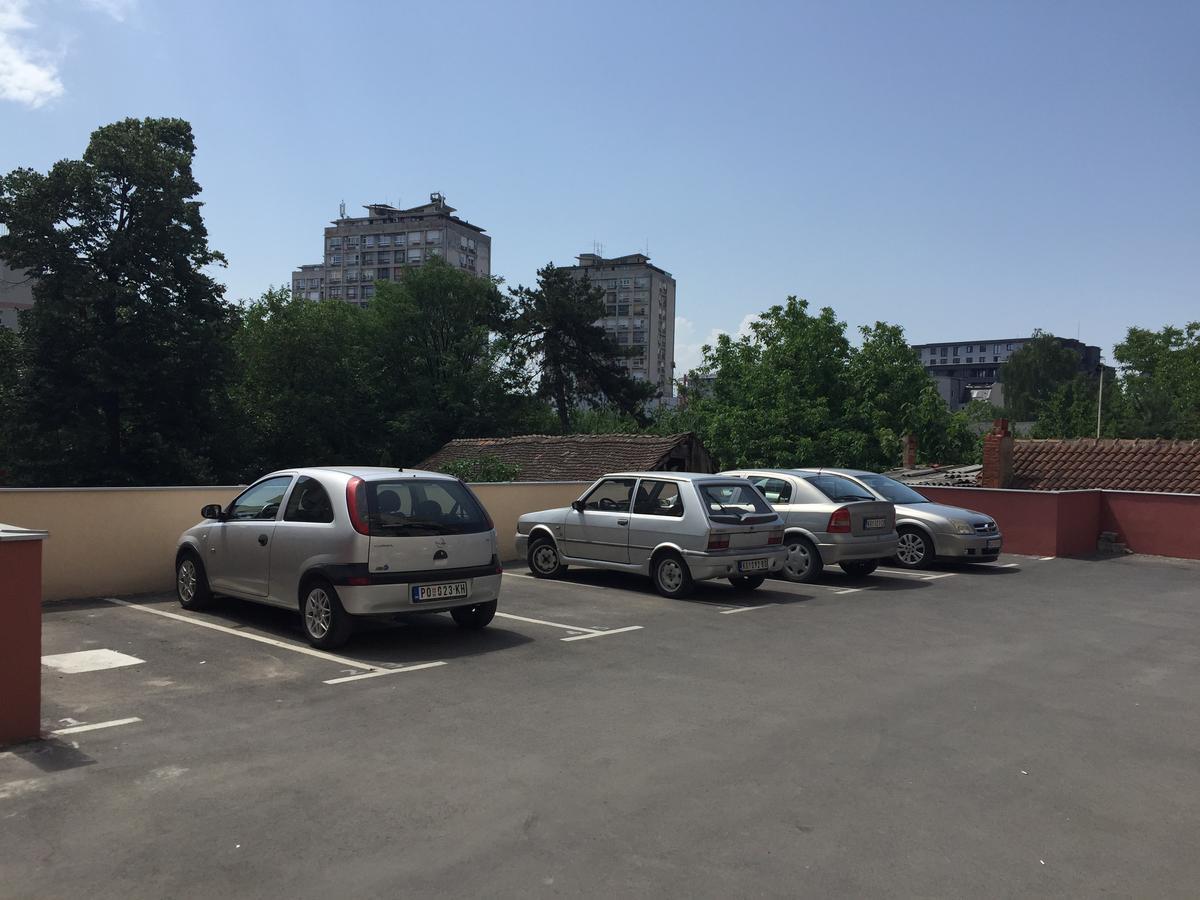 Mka Suite Kragujevac Ngoại thất bức ảnh