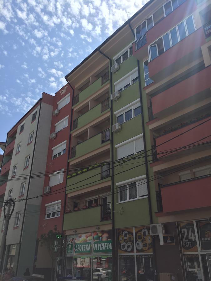 Mka Suite Kragujevac Ngoại thất bức ảnh